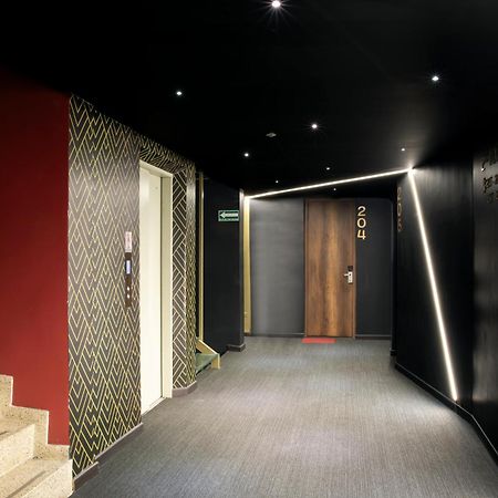 Hotel Black Usaquen Bogota Exterior photo