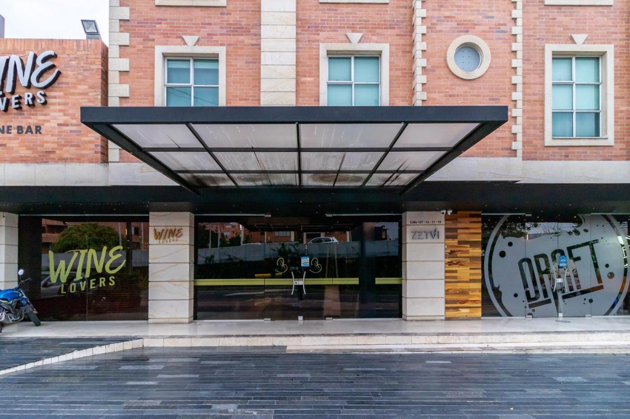 Hotel Black Usaquen Bogota Exterior photo