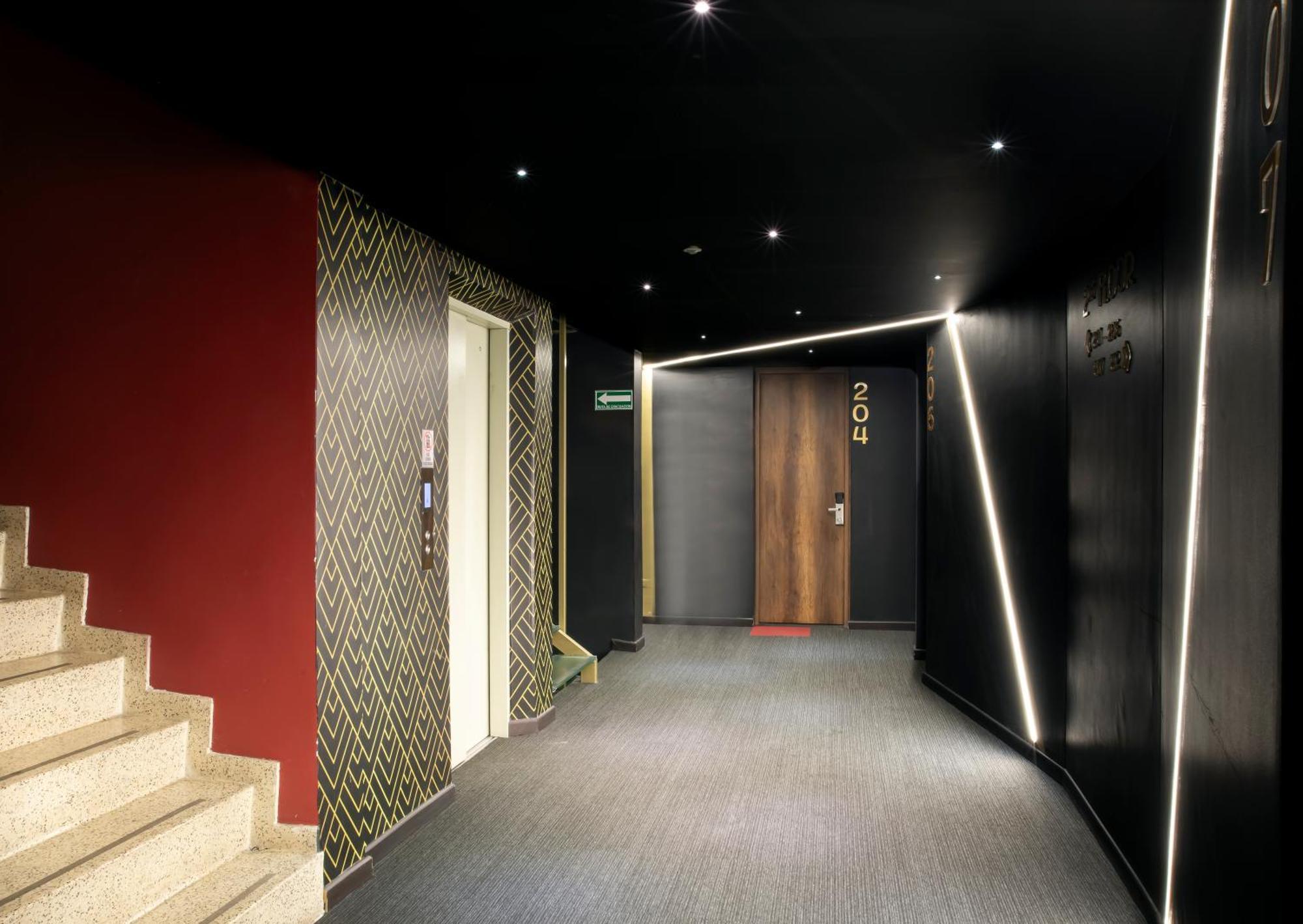 Hotel Black Usaquen Bogota Exterior photo