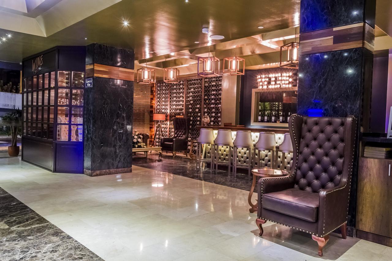 Hotel Black Usaquen Bogota Exterior photo