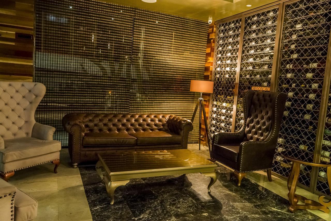 Hotel Black Usaquen Bogota Exterior photo