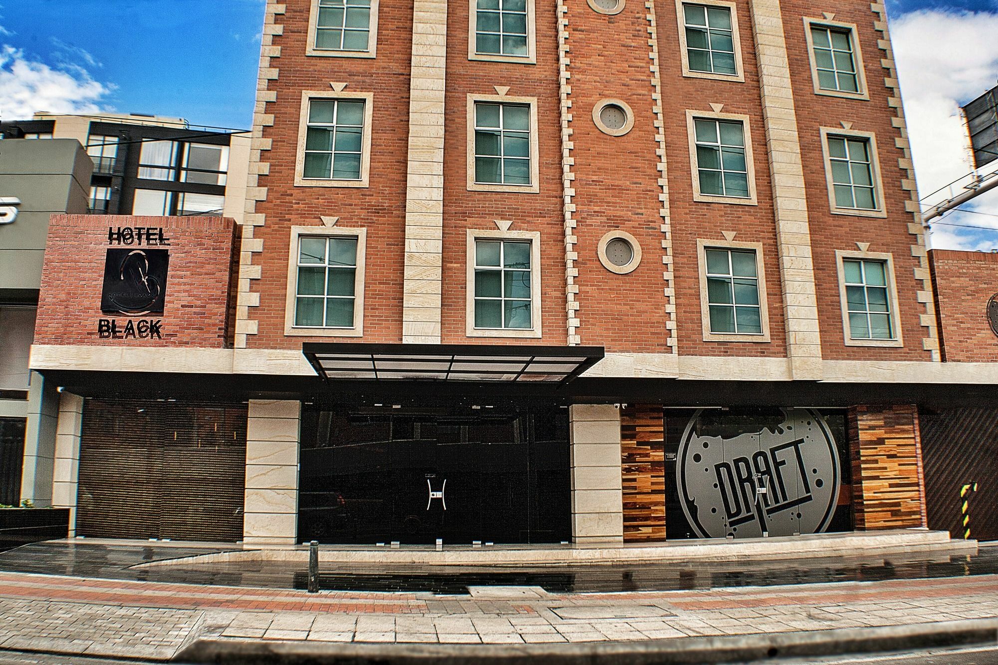 Hotel Black Usaquen Bogota Exterior photo